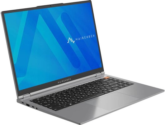 Ноутбук Maibenben P15B-R576UM/P15B-R576UMF1SHGRE0/Ryzen 5-7640HS/16Gb/512Gb/15.3 FHD+ IPS/Win11 серый